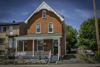 Le 227 Laurier B&B Gatineau Esterno foto