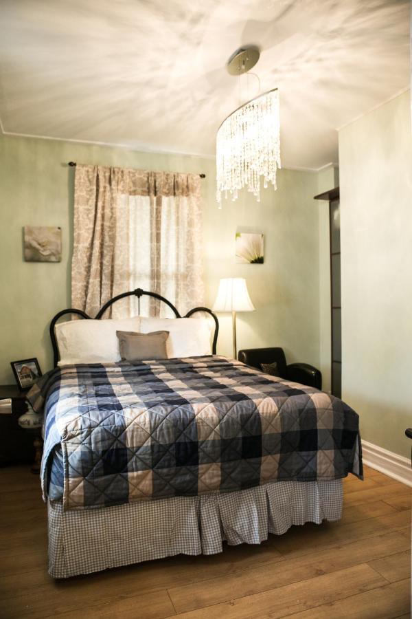 Le 227 Laurier B&B Gatineau Esterno foto
