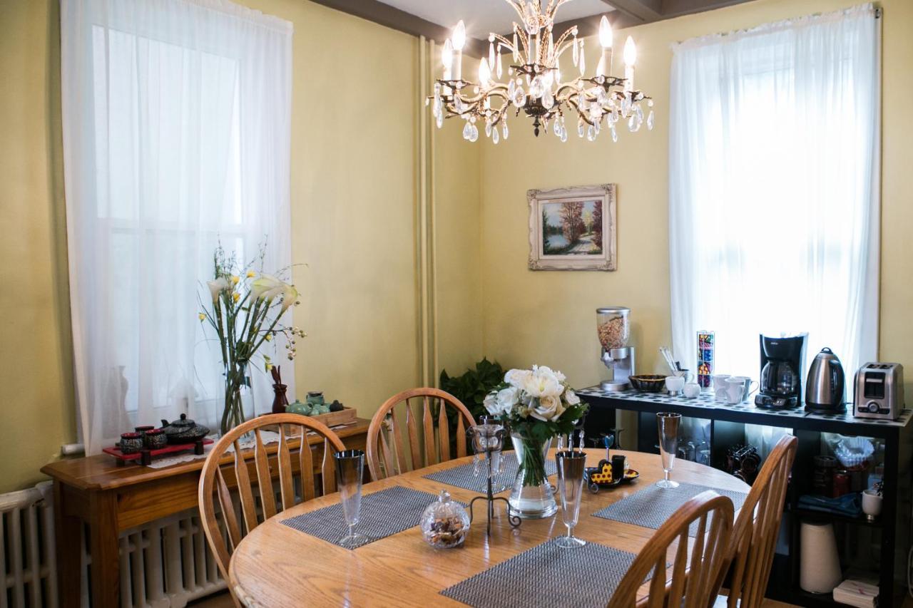Le 227 Laurier B&B Gatineau Esterno foto